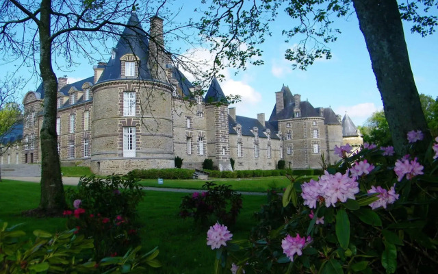 Chateau de Canisy