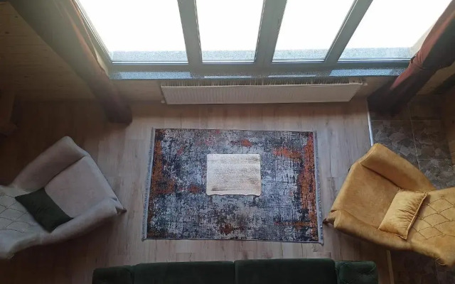 Levut Dağ Evi