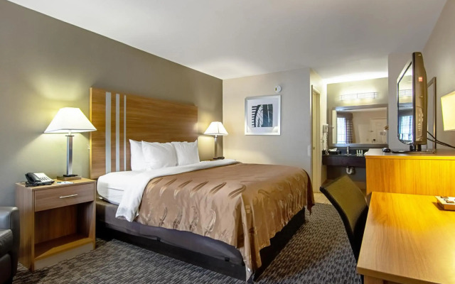 Quality Inn Lagrange East I-85