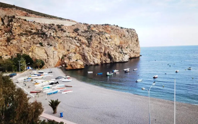 Embarcadero de Calahonda