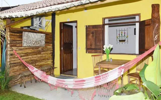 Refugio de Itamambuca