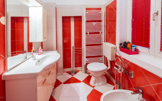 Vila Regina apartment - rooms