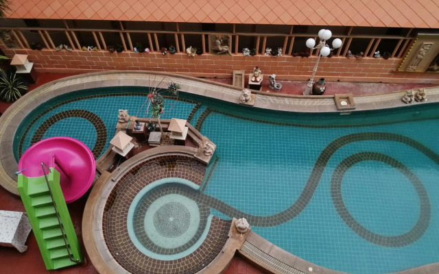 Wannara Hotel Resort and Spa