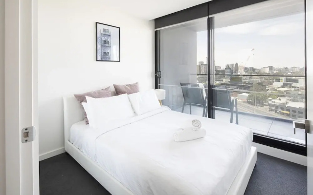 HFN Crown Boutique Apartment
