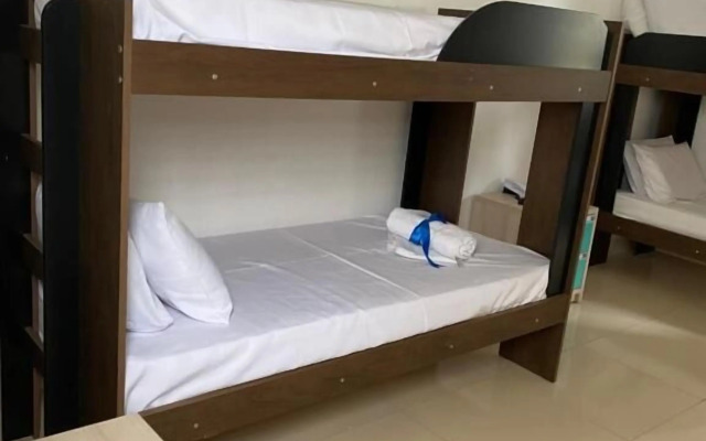 Pousada universitária