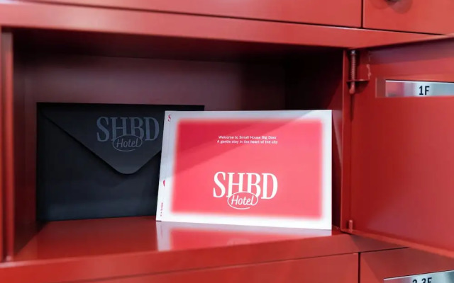 Small House Big Door Myeongdong