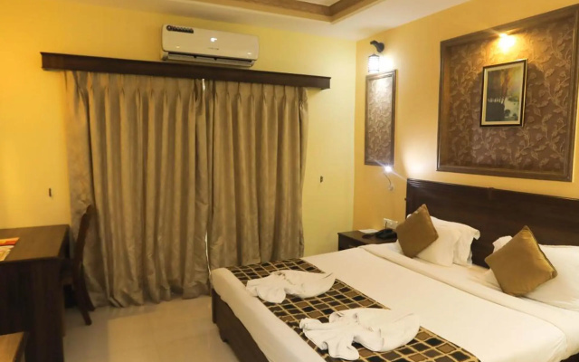 Hotel Goan Heritage – Guest Rooms – Calangute