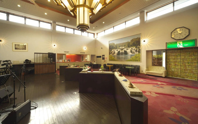 Mashikokan Satoyama Resort Hotel