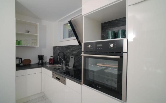 Designapartments Die besondere ART - Sennhütte 7