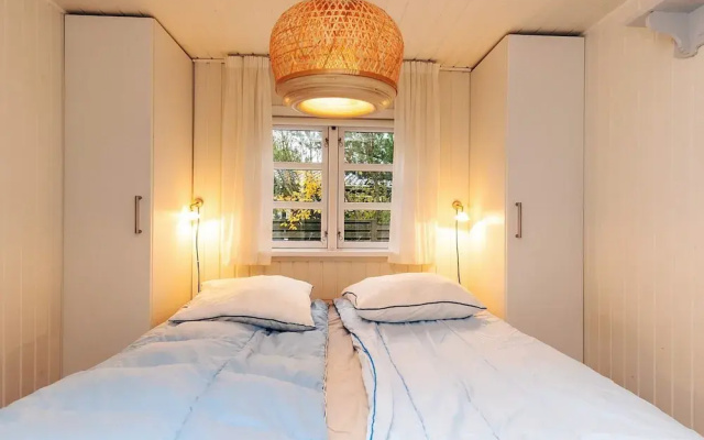 5 Person Holiday Home in Saeby