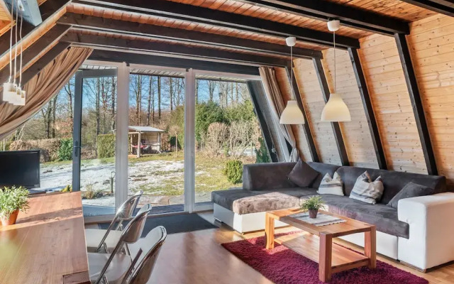 Gorgeous Holiday Home in Blankenheim With Garden