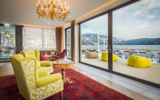 Seeglück Hotel Forelle Superior