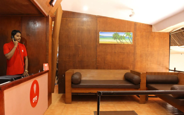 OYO Rooms 798 Candolim Beach Road