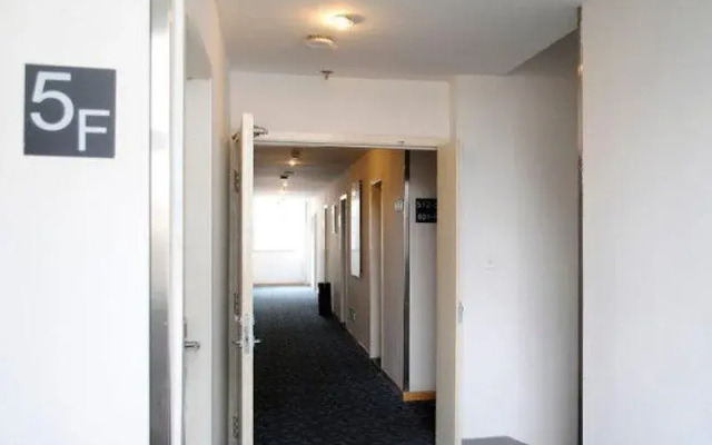 7 Days Inn Hangzhou Wulin Square Airport Shuttle Station Branch