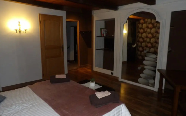 L'auberge du moulin à grains