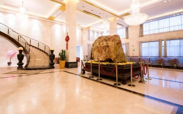 Yu Jing Lou Hotel – Lobby – Handan