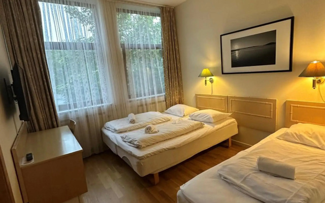 Mitt Hotell