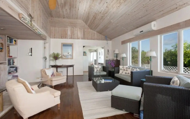 Wreckless 4 Bedroom Home