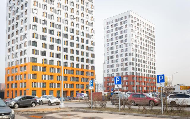 Апартаменты на проспекте Георгиевский 33 корпус 1