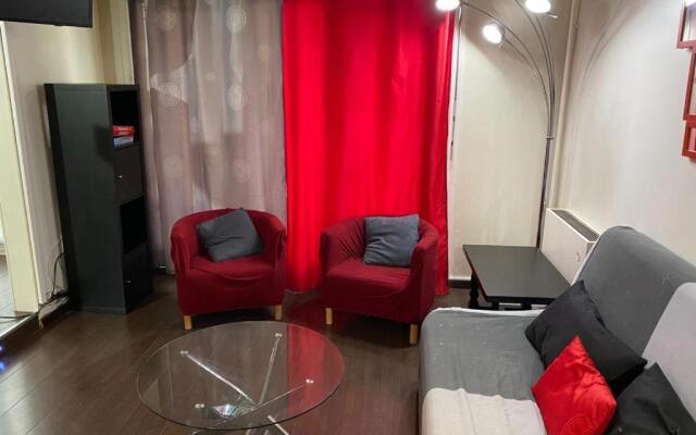 Appart Cosy et chic dans une résidence calme