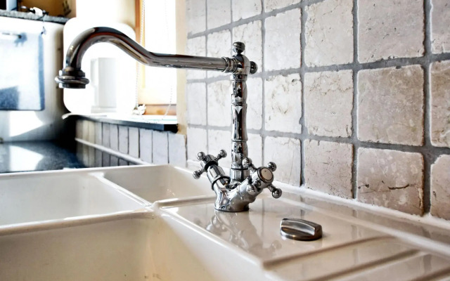 Modern Holiday Home in SchÃ¶nberg with Jacuzzi