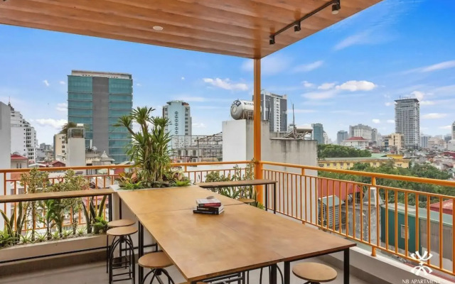 Nb Apartment - Kim Ma