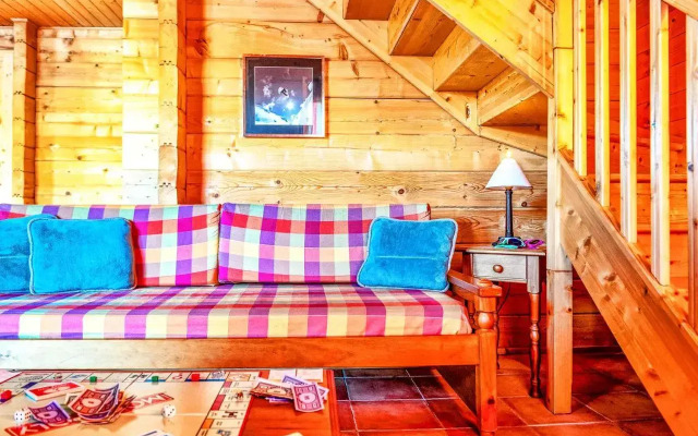 Les Chalets du Bois de Champelle