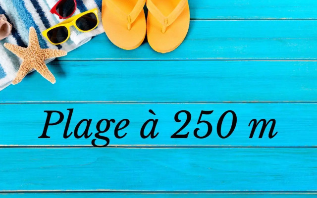 T2 Bella Vista Carnon Plage