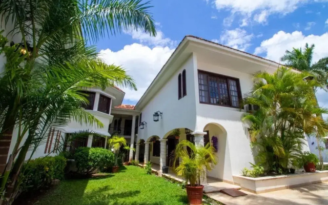 Hotel Boutique Villas Segovia Cozumel