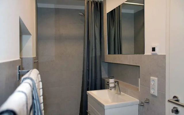 Cube-House Ferienhaus in Franken