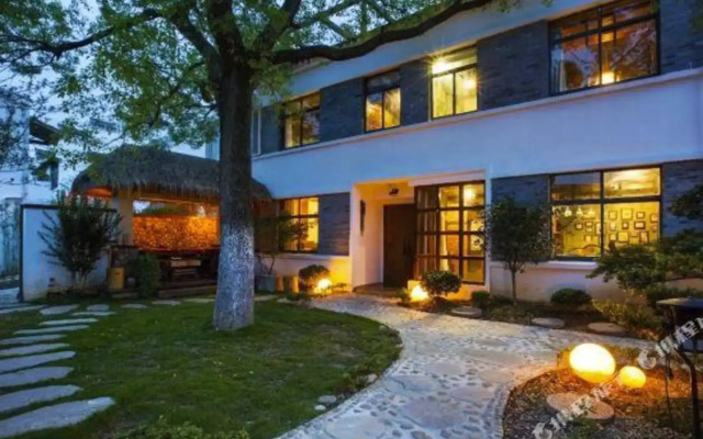 Xiangyu · Laozhangshu Hostel