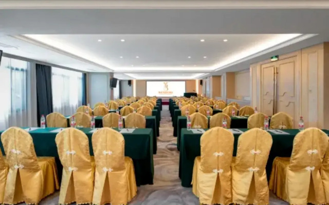 Vienna International Hotel Jiaxing Nanhu