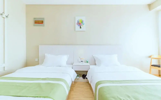Weihai View Jingchi Apart-Hotel