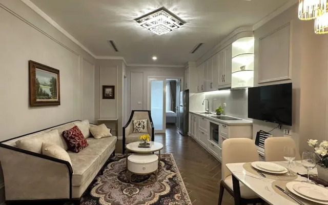 Luxe Paradise Suites Xuan Dieu