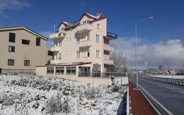 Ilıca otel