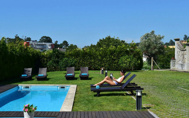 Solar Egas Moniz Charming House & Local Experiences