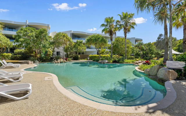 Cotton Beach Resort - Tweed Coast Holidays