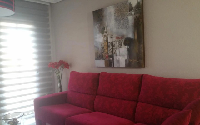 Apartamento Eduardo Dato