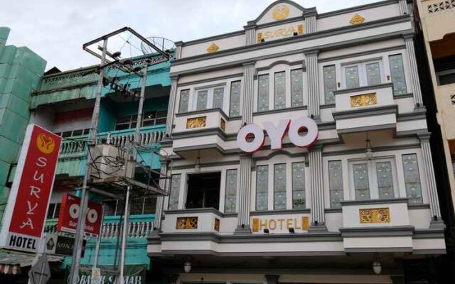 Oyo 844 Surya Hotel