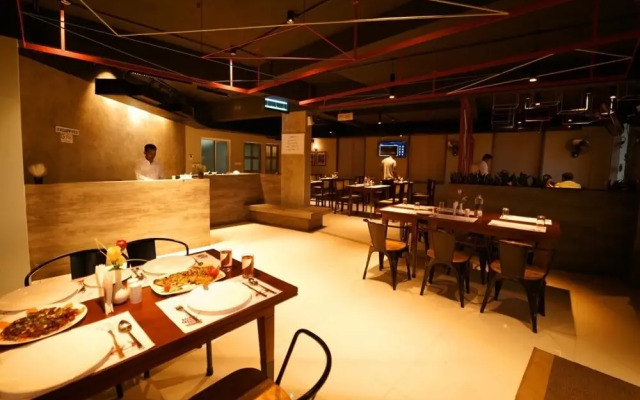 WithInn Hotel - Kannur Airport