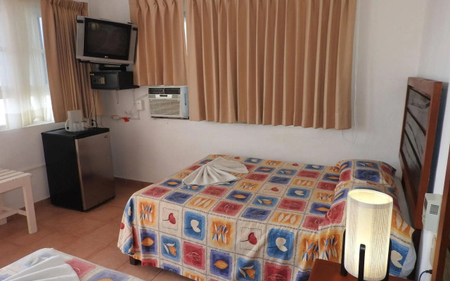 Hotel Marcianito