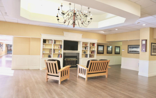 Best Western Springfield Hotel