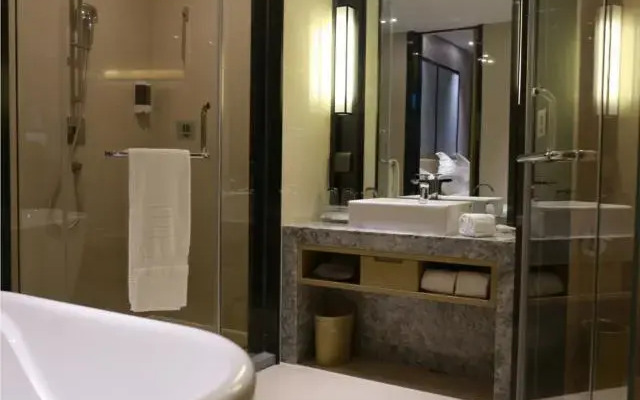 Echarm Hotel Nanning Dongge Road Metro Station Sanyuehua
