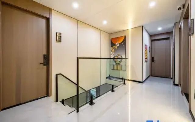 Sheyang Mengyang Business Hotel