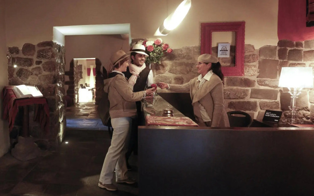 Casa Cartagena Boutique Hotel & Spa