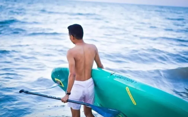 The PP.Beach Thasala