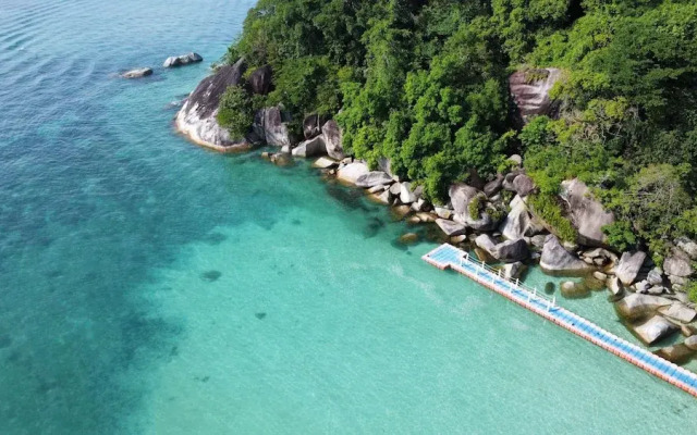 Eco Marine Perhentian Island Resort