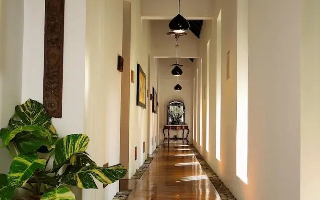 NgapaliI Bay Villas & Spa