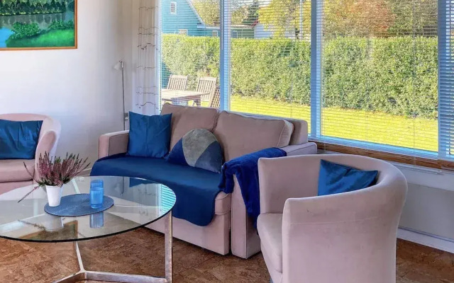 6 Person Holiday Home in Fjerritslev
