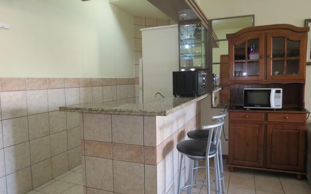 Apartamento com vista para o mar e wi-fi - HB40F